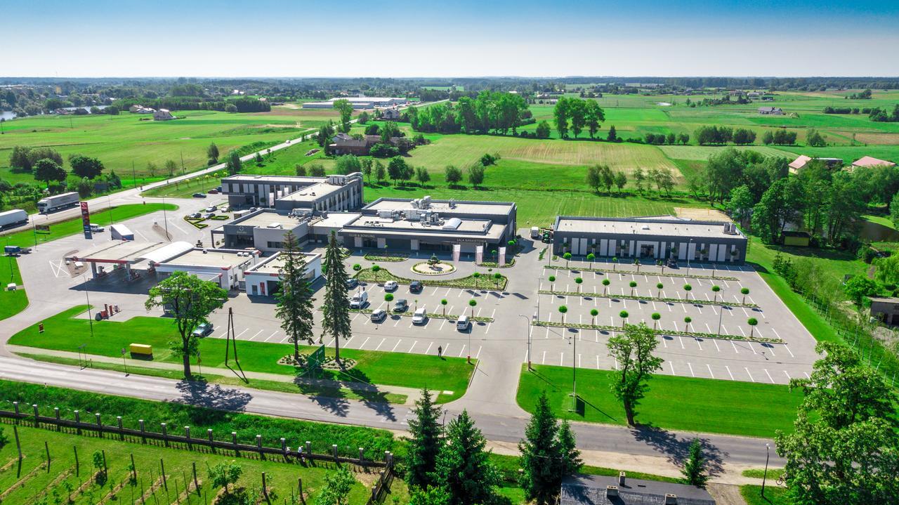 Hotel Rondo Wabrzezno Exterior photo